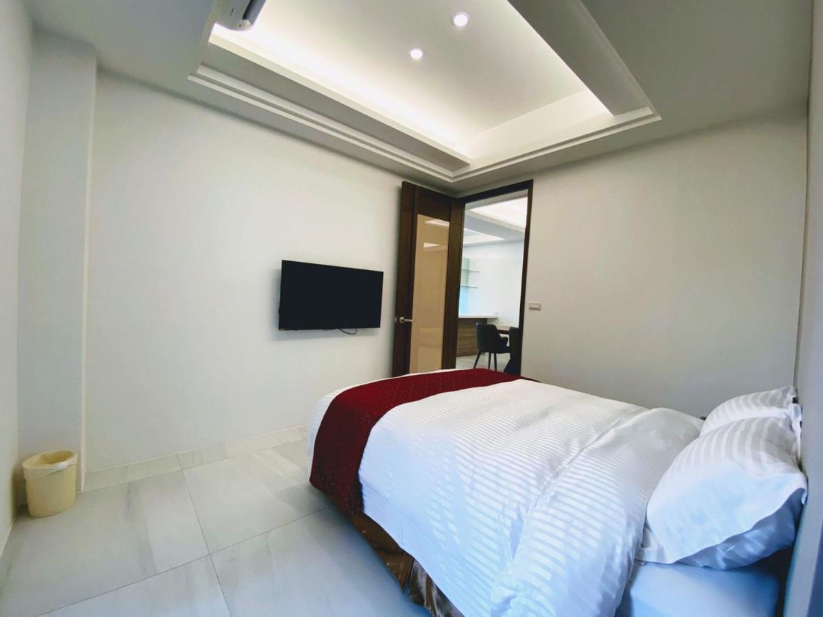 Autumn Fountain Homestay เจียวซี ภายนอก รูปภาพ